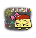 just be happy（個別スタンプ：16）