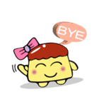 just be happy（個別スタンプ：23）