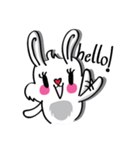 Sugar Bunny（個別スタンプ：1）