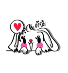 Sugar Bunny（個別スタンプ：3）