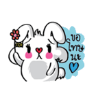 Sugar Bunny（個別スタンプ：7）