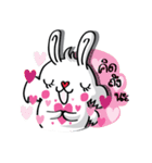 Sugar Bunny（個別スタンプ：8）