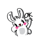 Sugar Bunny（個別スタンプ：11）