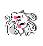 Sugar Bunny（個別スタンプ：17）