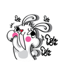 Sugar Bunny（個別スタンプ：25）