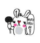 Sugar Bunny（個別スタンプ：34）