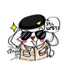Sugar Bunny（個別スタンプ：40）