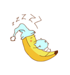 Banana Split（個別スタンプ：1）
