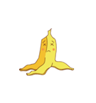 Banana Split（個別スタンプ：2）