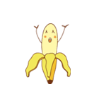 Banana Split（個別スタンプ：5）