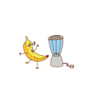 Banana Split（個別スタンプ：10）