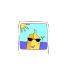 Banana Split（個別スタンプ：11）
