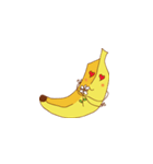 Banana Split（個別スタンプ：12）