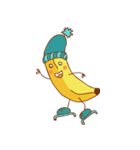 Banana Split（個別スタンプ：14）