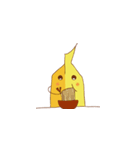 Banana Split（個別スタンプ：16）