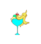 Banana Split（個別スタンプ：17）