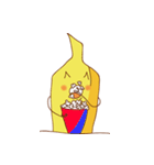 Banana Split（個別スタンプ：19）