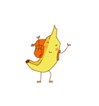 Banana Split（個別スタンプ：20）