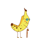 Banana Split（個別スタンプ：21）
