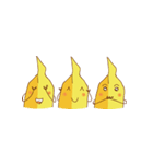 Banana Split（個別スタンプ：22）