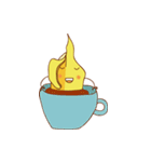 Banana Split（個別スタンプ：24）