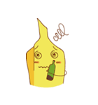 Banana Split（個別スタンプ：25）