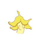 Banana Split（個別スタンプ：26）