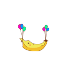 Banana Split（個別スタンプ：29）