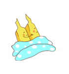 Banana Split（個別スタンプ：34）