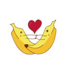 Banana Split（個別スタンプ：36）