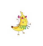 Banana Split（個別スタンプ：37）