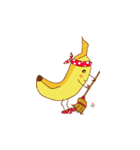 Banana Split（個別スタンプ：40）
