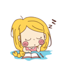 numalee（個別スタンプ：2）