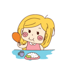 numalee（個別スタンプ：3）