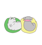 キュート キャッツ（個別スタンプ：37）