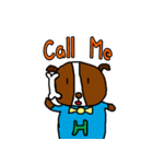 H Dog -No.2- Life Term2（個別スタンプ：25）