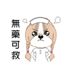 Shih Tzu Club（個別スタンプ：39）