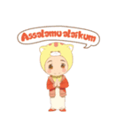 KKPK Characters: Daily Life（個別スタンプ：1）