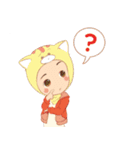 KKPK Characters: Daily Life（個別スタンプ：4）