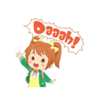 KKPK Characters: Daily Life（個別スタンプ：5）