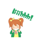 KKPK Characters: Daily Life（個別スタンプ：7）