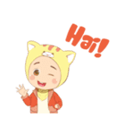 KKPK Characters: Daily Life（個別スタンプ：8）