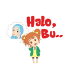 KKPK Characters: Daily Life（個別スタンプ：9）