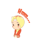 KKPK Characters: Daily Life（個別スタンプ：10）