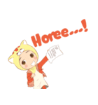 KKPK Characters: Daily Life（個別スタンプ：11）