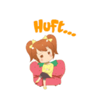 KKPK Characters: Daily Life（個別スタンプ：12）