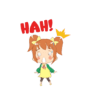 KKPK Characters: Daily Life（個別スタンプ：13）