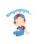 KKPK Characters: Daily Life（個別スタンプ：14）