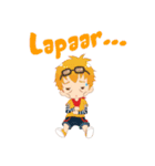 KKPK Characters: Daily Life（個別スタンプ：15）