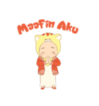KKPK Characters: Daily Life（個別スタンプ：17）